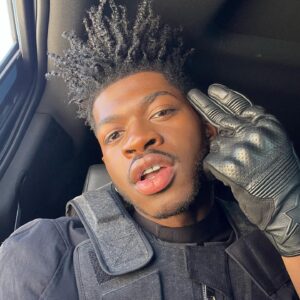 Lil Nas X Instagram - listen 💕