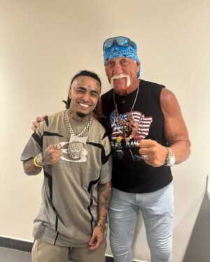 Lil Pump Instagram - HULK TAUH