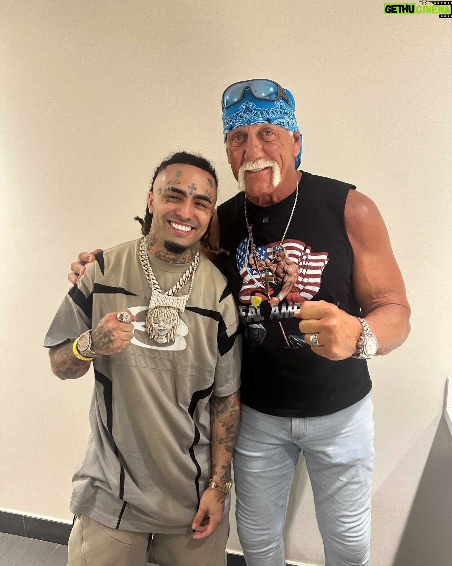 Lil Pump - 252.9K Likes - HULK TAUH