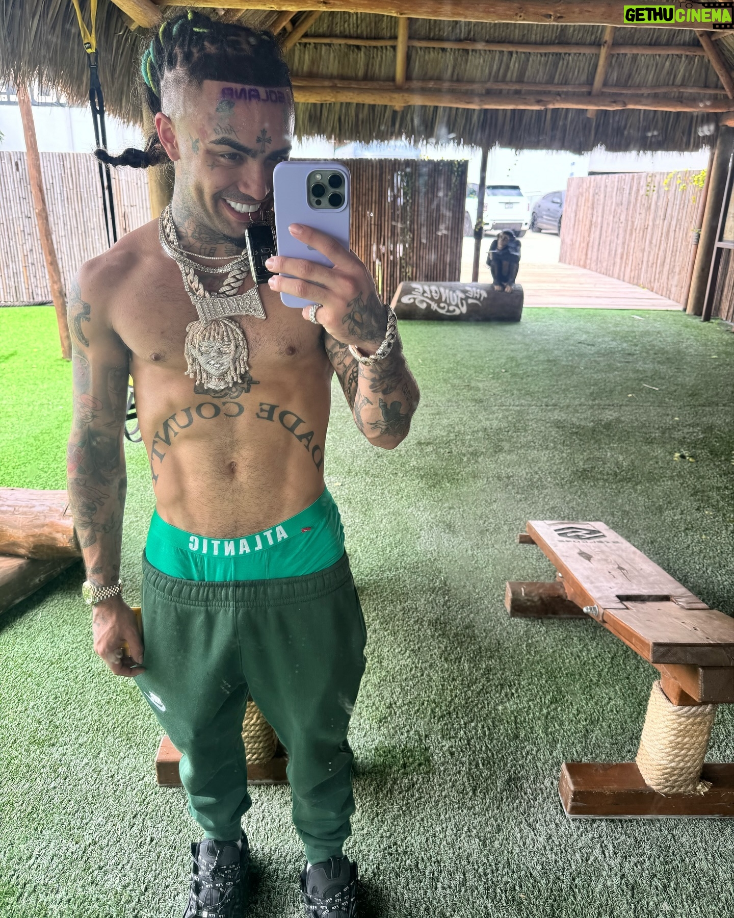 Lil Pump - 163.7K Likes - BEFORE & AFTER SOLANA 🦾