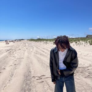 Lil Tecca Instagram - i hate the beach