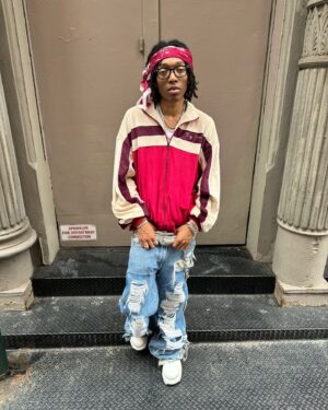 Lil Tecca Instagram - omw
