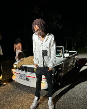 Lil Tecca Instagram - omw