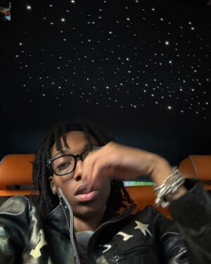 Lil Tecca Instagram - is this a bad time ?