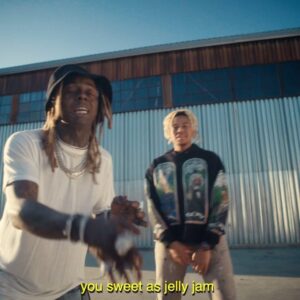 Lil Wayne Instagram - “Saturday Mornings” Out Now ! Another timeless verse from my Brudda the 🐐