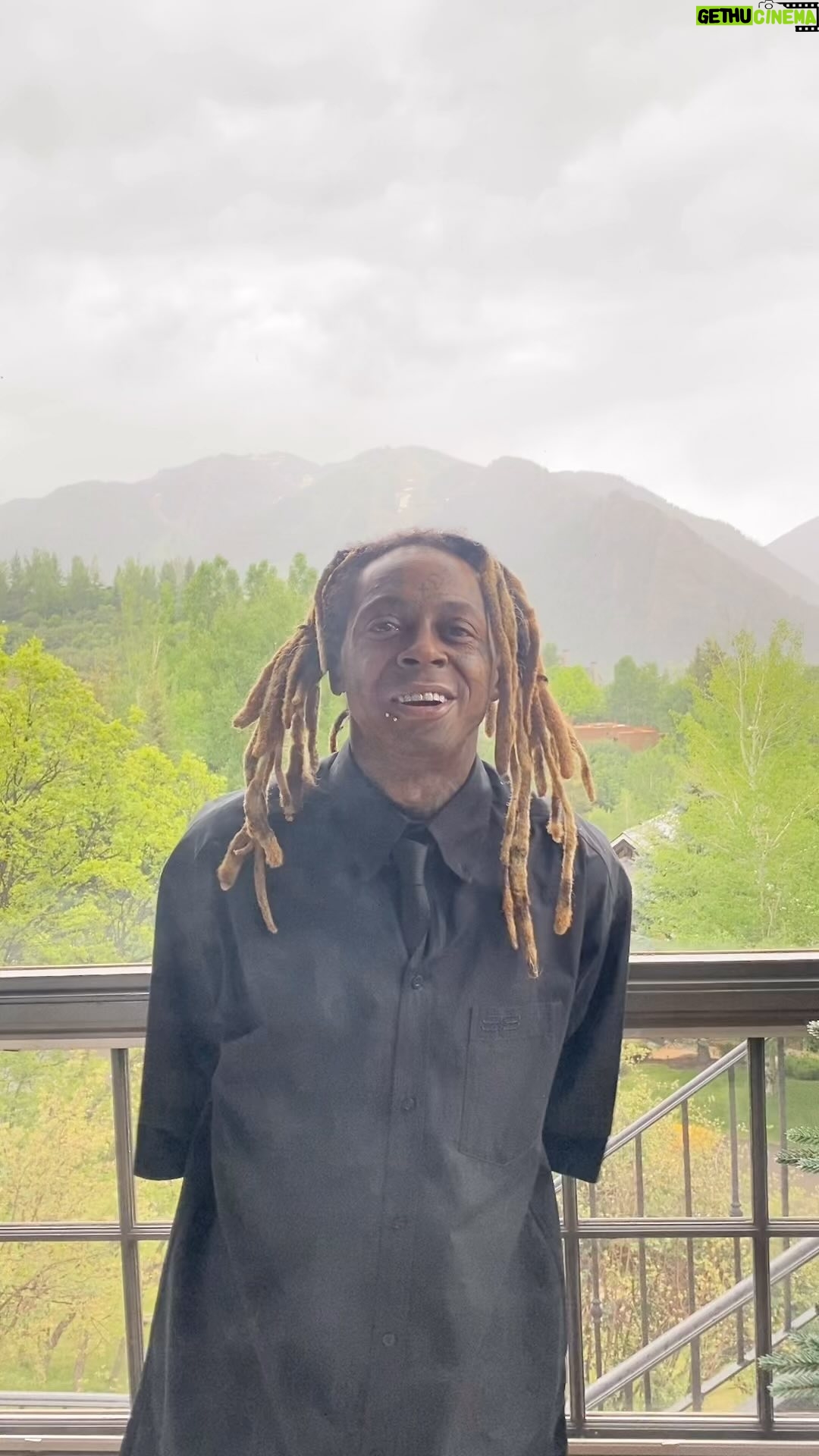 Lil Wayne - 652.8K Likes - Congratulations @gottliebshow @uwgb