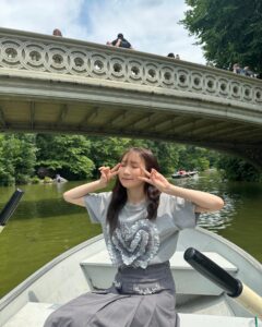 Actress Lilas Ikuta HD Instagram Photos and Wallpapers August 2024
