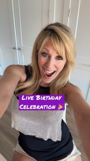 Lilián García Instagram - Special birthday message!! This is for anyone that is having a hard time aging. May this message set you free!! Celebrate life baby!!! 🥳

Thanks to everyone that went live with me and thanks for all my beautiful birthday messages. I love you!!! ❤️❤️😊