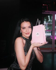 Actress Lilimar HD Photos and Wallpapers August 2024