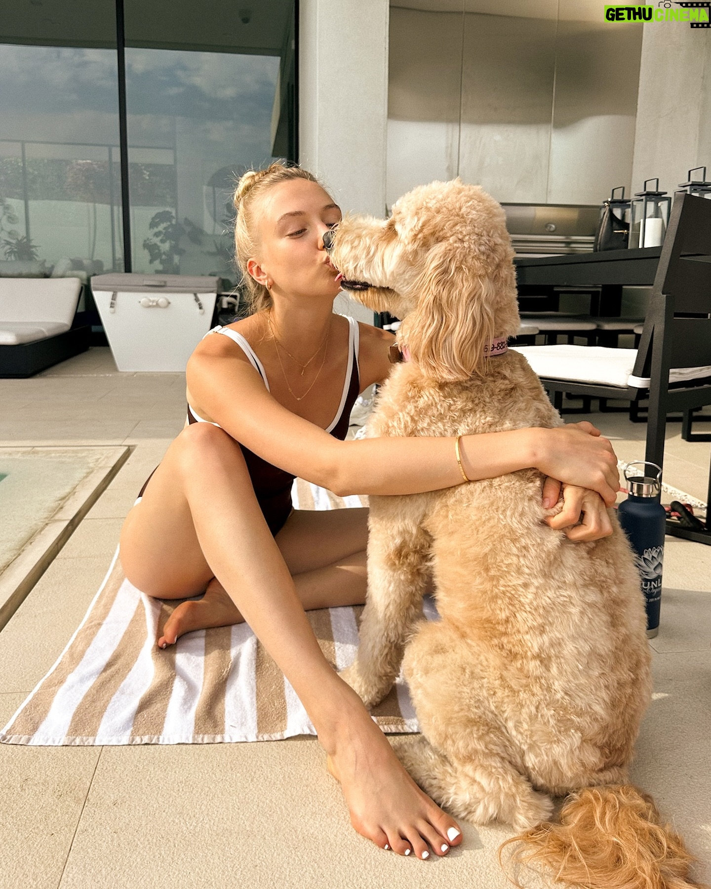 Lilly Krug - 6.5K Likes - hot dog 🌭