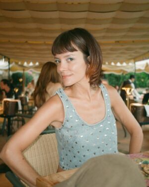 Lily Allen Instagram - July on film