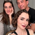 Lily Collins