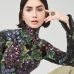 Lily Collins