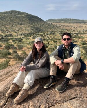 Lily James Instagram - I am proud to support @spaceforgiants ‘Protect their Pathways’ Campaign this World Elephant Day. 
 
During my time with the SFG team, I learned how many threats elephants face from habitat loss to that forces them to compete for resources and the land they call home. Without urgent protection, we risk losing them forever.
Your support - no matter how big or small - can make a real difference in protecting these incredible creatures. 

Link in my bio 

Thank you so much x