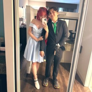 Lily Ki Instagram - PICTURE DUMP of me and my very cool boyfriend he’s gonna take over the world some day