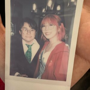 Lily Ki Instagram - PICTURE DUMP of me and my very cool boyfriend he’s gonna take over the world some day