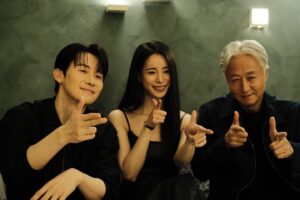 Lim Ji-yeon Instagram - 리볼버
8.7