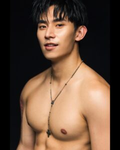 Actor Lin Chia Yo HD Instagram Photos and Wallpapers July 2024