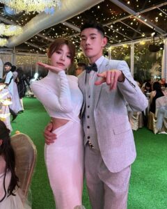 Lin Min-Chen Most Liked Photos and Posts