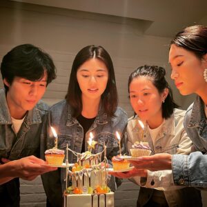 Lin Yu Instagram - -
33歲
謝謝大家❤️

#godzilladay 
#birthday