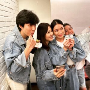 Lin Yu Instagram - -
33歲
謝謝大家❤️

#godzilladay 
#birthday