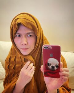 Actor Lin Yu HD Instagram Photos and Wallpapers May 2023