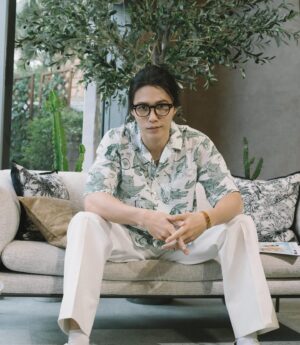 Lin Yu Instagram - -
活動當天的📷

glasses
@oliverpeoples 
Style 
@gnauh_ecnelis 
Outfit
@lacoste 
Hair 
@driven.by 
@hukehsuan 
Photographer 
@hugh.linz 
Provided by 
@dreams_to_be_studio 

#oliverpeoples 
#lacoste 

Specia thanks 
Kate Niu