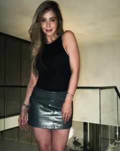 Actress Lina Tejeiro HD Instagram Photos and Wallpapers July 2024