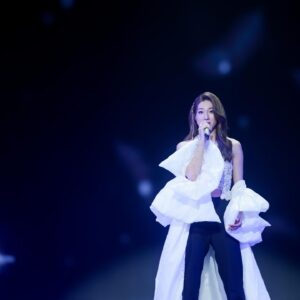 Linda Chung Instagram - My heart was racing with excitement, and I imagined an unforgettable show—and that’s exactly what happened. Thank you, Guangzhou! I’m so grateful to my incredible team and everyone who left their mark on this night. To the fans, the amazing audience—you truly made my night unforgettable. Your energy, your love—it meant the world to me. I had an absolute blast, and I’ll cherish these memories forever. 💖

lovelovelove 
 -L-