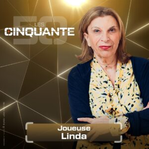 Linda Youdif Instagram - Pour cette 3e édition, le titre d’Élu.e va devoir se mériter et tous les coups sont permis ! Jouera bien qui jouera le dernier... 
🦁 #Les50, dès le lundi 2 septembre à 19:50 sur W9 et M6 .
