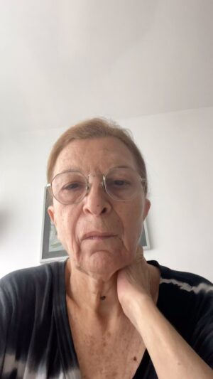 Linda Youdif Instagram - #violences#législatives ça suffit laissez nous vivre tranquille!
