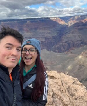 Lindsey Kerecz Instagram - Happy Birthday to my number one everything @SpeedballBailey 💕 

Thank you for building the coolest lil life with me and making every year better than the one before. You are so loved!