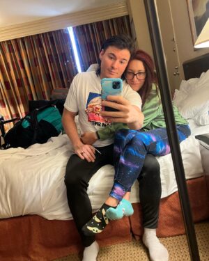 Lindsey Kerecz Instagram - just two potatoes in luv