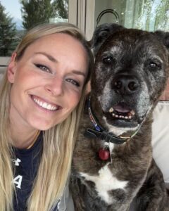 Actress Lindsey Vonn HD Instagram Photos and Wallpapers August 2024
