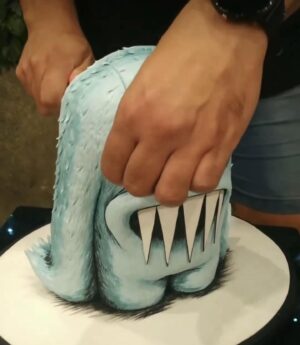 Liniers Instagram - Está tortOLGA!!! (Por @anaclaratobajas ) Tengo hambre! (Por @calle13 ) Muy rico todo.