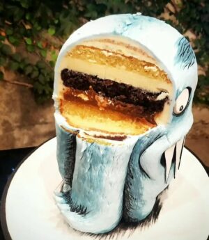 Liniers Instagram - Está tortOLGA!!! (Por @anaclaratobajas ) Tengo hambre! (Por @calle13 ) Muy rico todo.