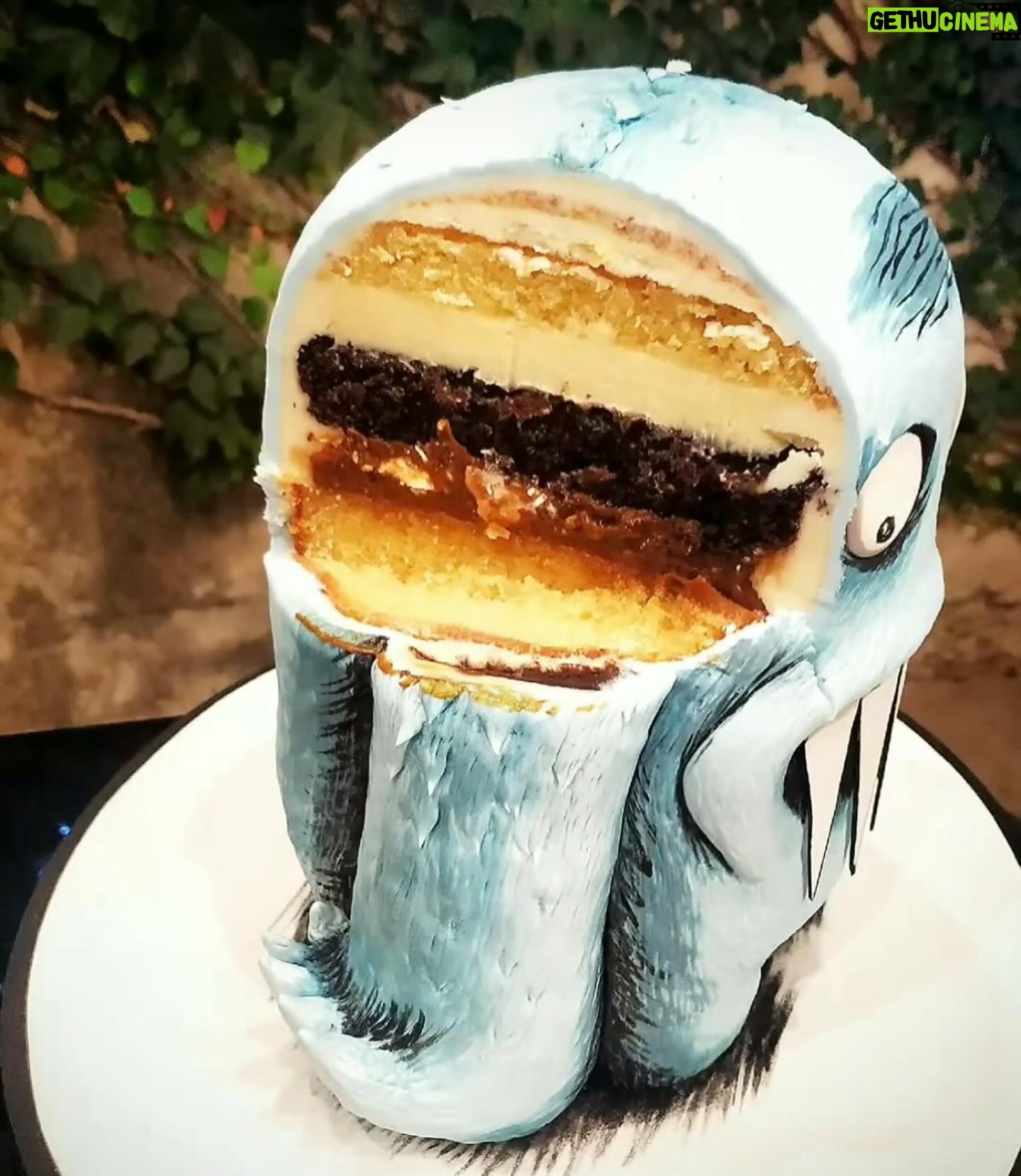 Liniers - 8.2K Likes - EstĆ” tortOLGA!!! (Por @anaclaratobajas ) Tengo hambre! (Por @calle13 ) Muy rico todo.
