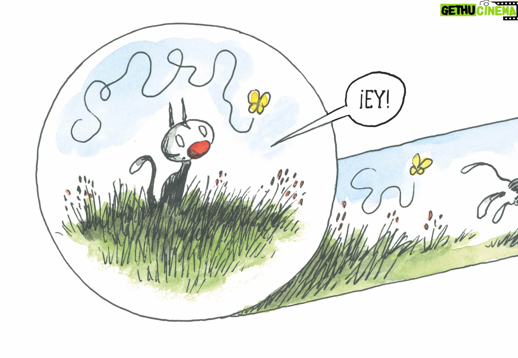 Liniers - 4.9K Likes - Macanudo todos los dĆas en Patreon (Link en bio) #macanudo #comics #mariposas #efectomariposa #butterfly #butterflyeffect