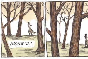 Liniers Instagram - Macanudo se puede leer todos los días en Patreon (link en bio) #macanudo #comics #misterio