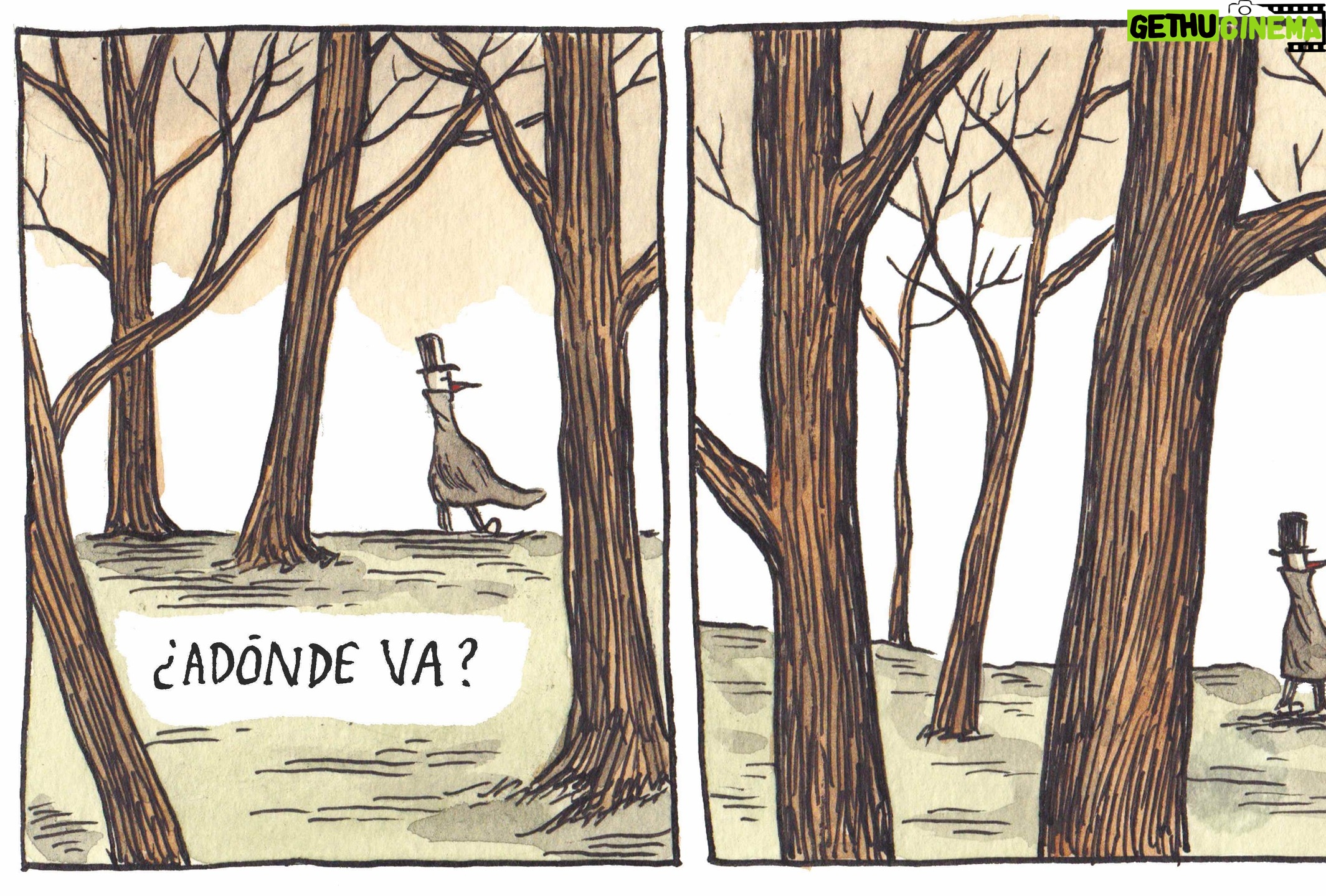 Liniers - 3.1K Likes - Macanudo se puede leer todos los dĆas en Patreon (link en bio) #macanudo #comics #misterio