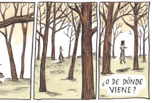 Liniers Instagram - Macanudo se puede leer todos los días en Patreon (link en bio) #macanudo #comics #misterio