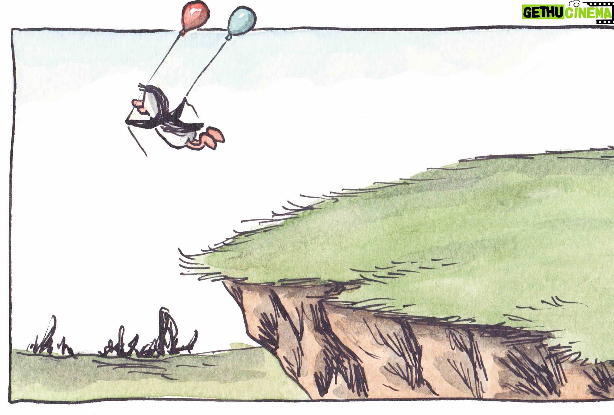 Liniers - 6.6K Likes - PodĆ©s leer Macanudo todos los dĆas en mi Patreon (link en bio) #macanudo #comics #optimism #optimismo