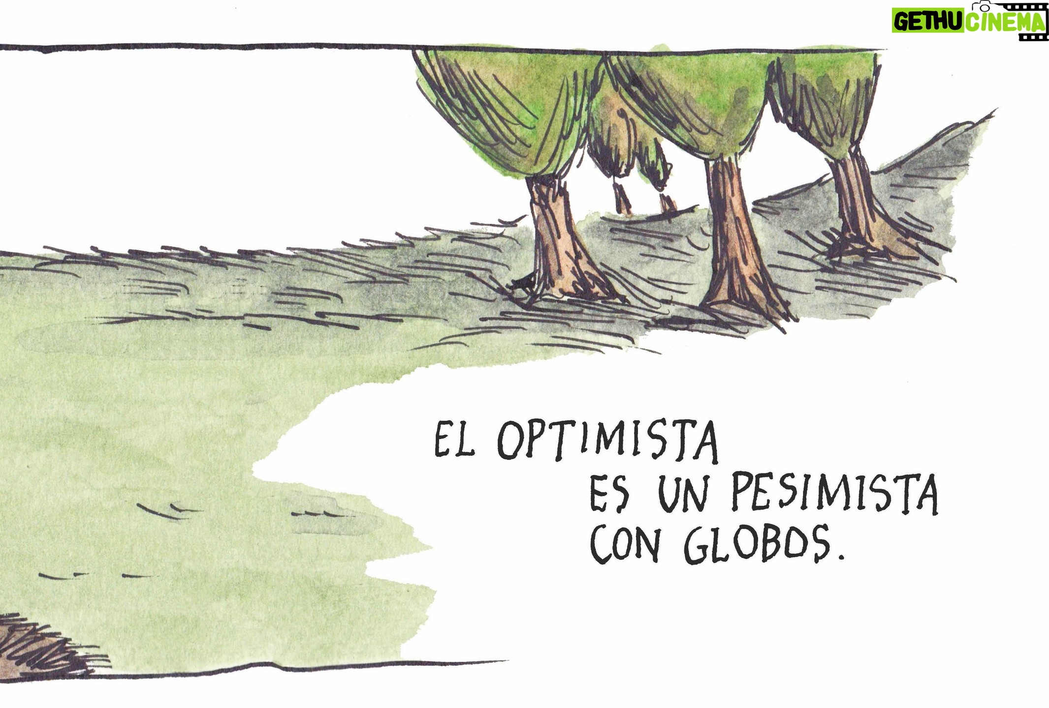 Liniers - 6.6K Likes - PodĆ©s leer Macanudo todos los dĆas en mi Patreon (link en bio) #macanudo #comics #optimism #optimismo