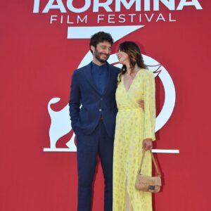 Lino Guanciale Instagram - Bellissima serata a Taormina!
Vi aspetto da domani 18 luglio al cinema.

#linvenzionedinoidue
#TaorminaFilmFestival
#UnFilmLungo70Anni

@taorminafilmfestofficial
@bewaterfilm