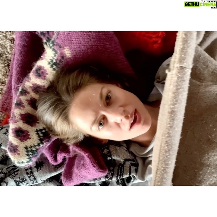 Lio Tipton - 9.8K Likes - Me, My Sweater, And The Apocalypse: a very serious and highly informative lesson in surviving the end of the world.