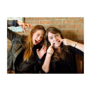 Lio Tipton Instagram - My sister isn’t like anyone else I know in the world. Despite that very durable Tipton family joke that  I’m the one from another planet, there’s no one on Earth I know who has as much compassion, empathy, and selflessness as my sister. Here’s to you, Whit. I’m really, really, glad Lord Zordock didn’t take you back to his planet. See now, I always knew it was you, you lucky one. Happy Sibling Day ❤️ I love you @wtipton85!
