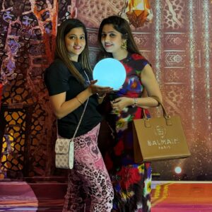 Lipsa Mishra Instagram - Happy birthday beautiful sis @lipssamishrra …
Enjoy your special day to the fullest 😘😘😘😘