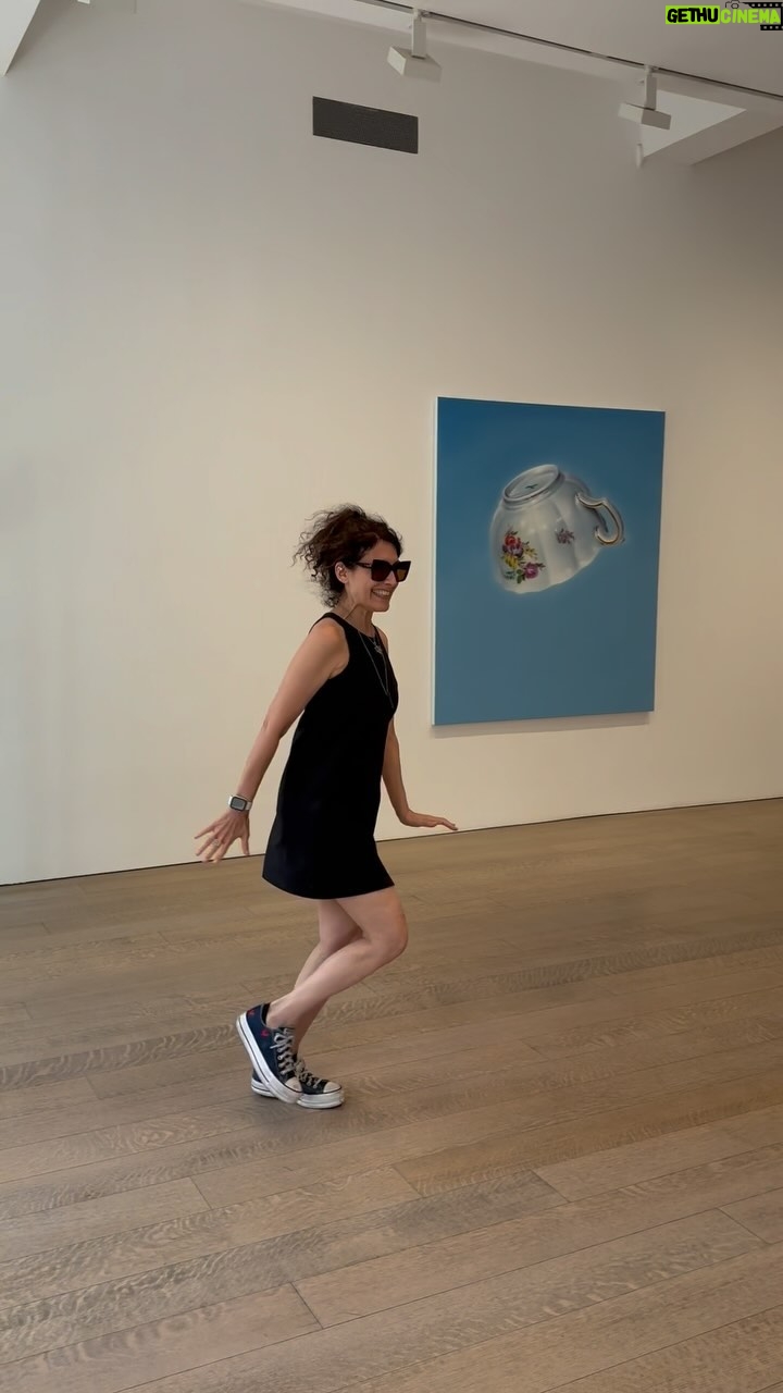 Lisa Edelstein - 3.8K Likes - Giddy for @robertrussellworks !
@miles.mcenery.gallery
July 11-August 23