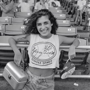 Lisa Edelstein Instagram - Happy #independenceday !

📸 by @paddyboymcmullan 1986ish