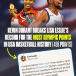 Lisa Leslie